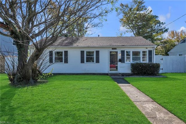 1814 Somerville DR, Hampton, VA 23663