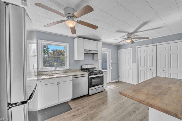 1814 Somerville DR, Hampton, VA 23663