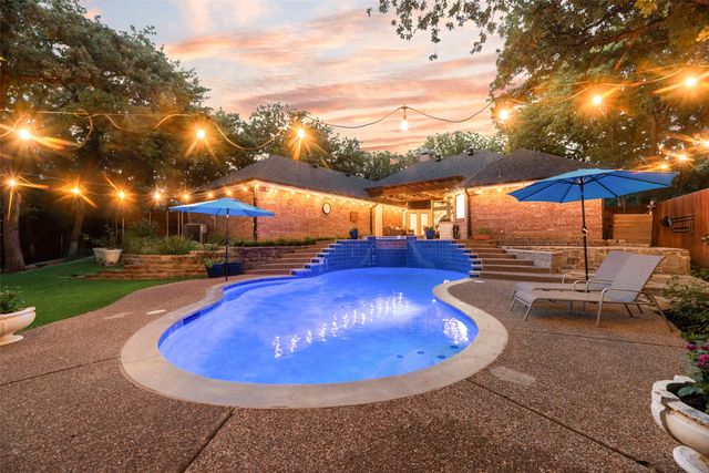 1522 Highland Oaks Drive, Keller, TX 76248