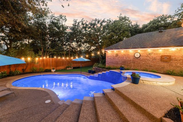 1522 Highland Oaks Drive, Keller, TX 76248