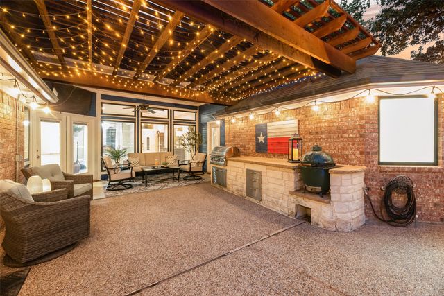 1522 Highland Oaks Drive, Keller, TX 76248