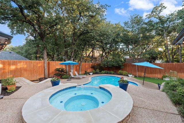 1522 Highland Oaks Drive, Keller, TX 76248