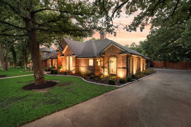 1522 Highland Oaks Drive, Keller, TX 76248