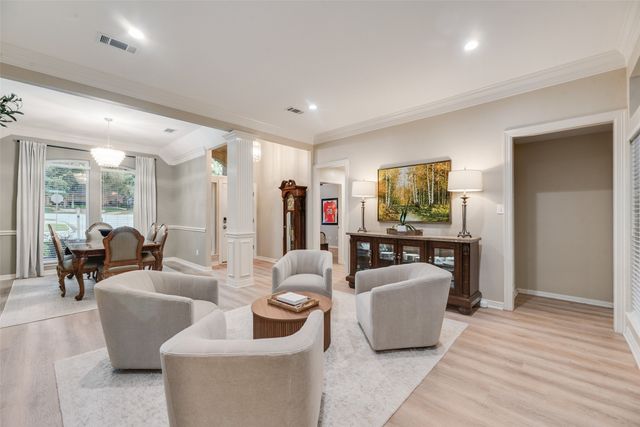 1522 Highland Oaks Drive, Keller, TX 76248