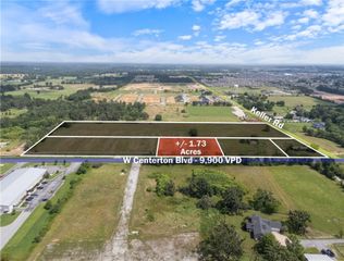 W Centerton Boulevard 1.73 Acres, Centerton, AR 72719