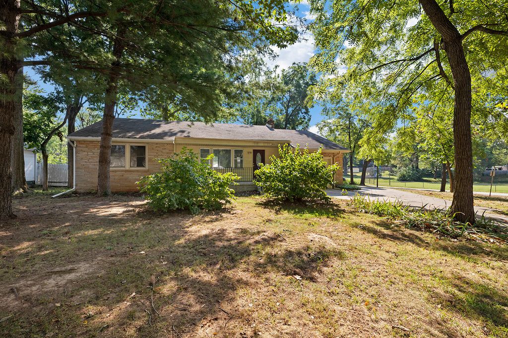 2128 South Glendale Avenue, Springfield, MO 65804