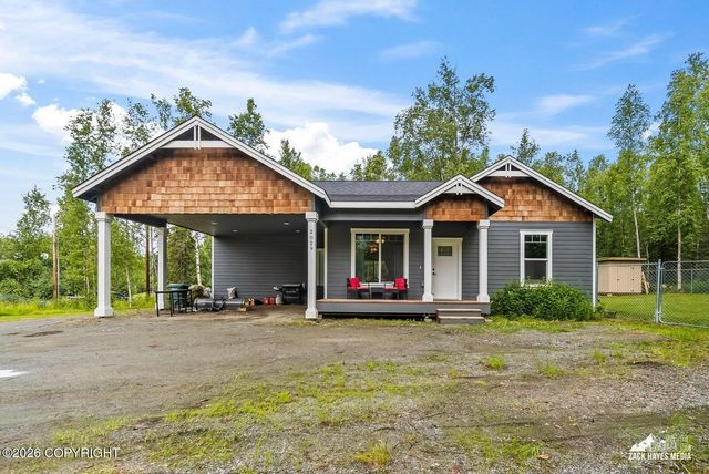 2029 S Leora Drive, Wasilla, AK 99623