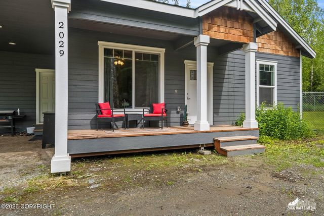 2029 S Leora Drive, Wasilla, AK 99623