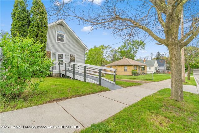 219 E Harris Street, Lansing, MI 48906
