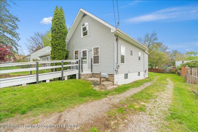 219 E Harris Street, Lansing, MI 48906