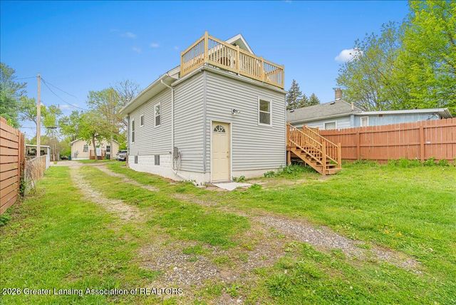 219 E Harris Street, Lansing, MI 48906