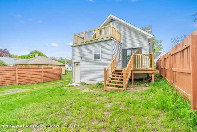 219 E Harris Street, Lansing, MI 48906