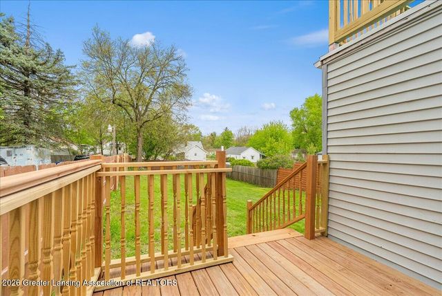 219 E Harris Street, Lansing, MI 48906