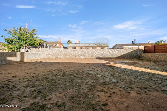 10820 OPALSTONE Street, El Paso, TX 79924