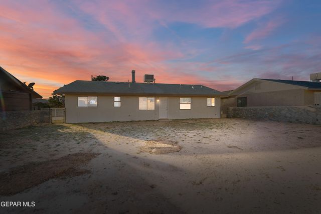 10820 OPALSTONE Street, El Paso, TX 79924