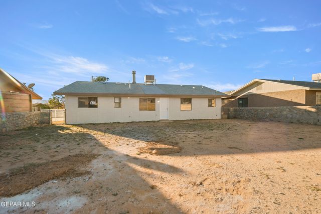 10820 OPALSTONE Street, El Paso, TX 79924