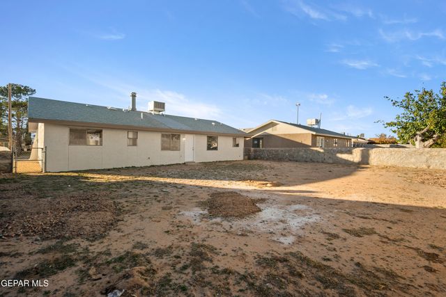 10820 OPALSTONE Street, El Paso, TX 79924