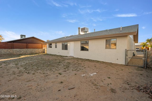 10820 OPALSTONE Street, El Paso, TX 79924