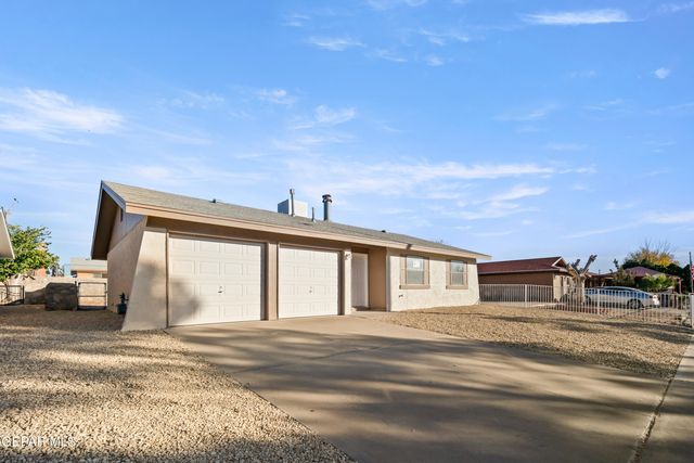 10820 OPALSTONE Street, El Paso, TX 79924