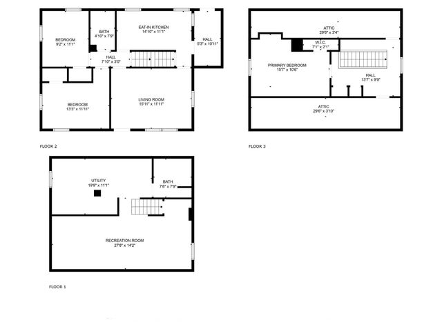 423 9th Ave, Minot, ND 58701