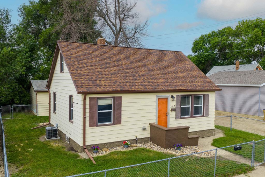 423 9th Ave, Minot, ND 58701
