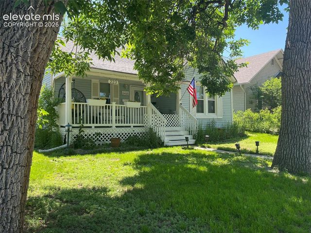 223 Custer Avenue, Colorado Springs, CO 80903