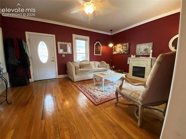 223 Custer Avenue, Colorado Springs, CO 80903