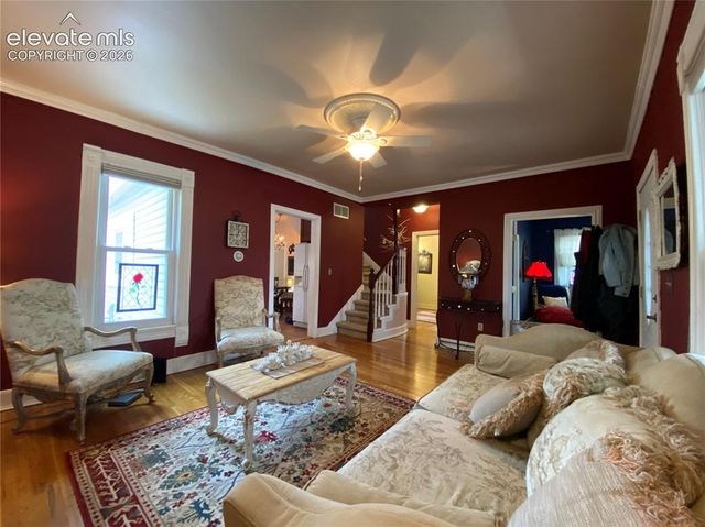 223 Custer Avenue, Colorado Springs, CO 80903