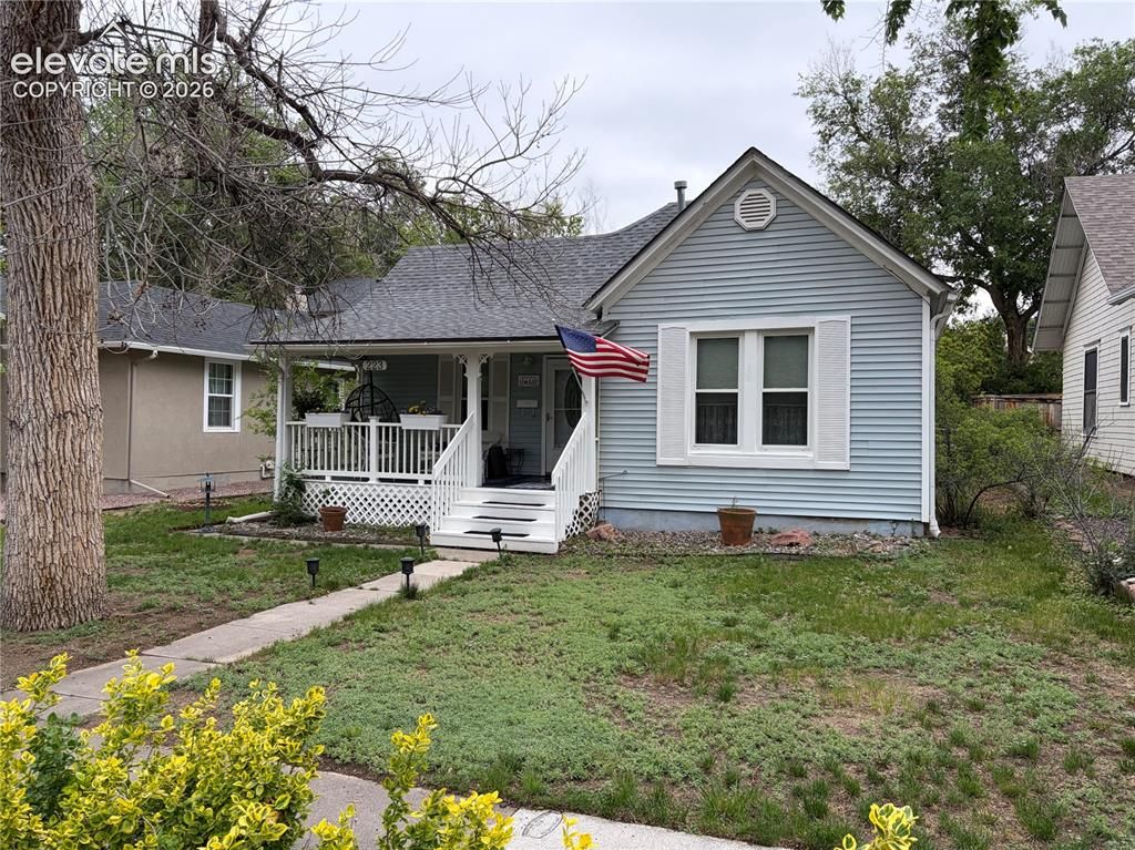 223 Custer Avenue, Colorado Springs, CO 80903