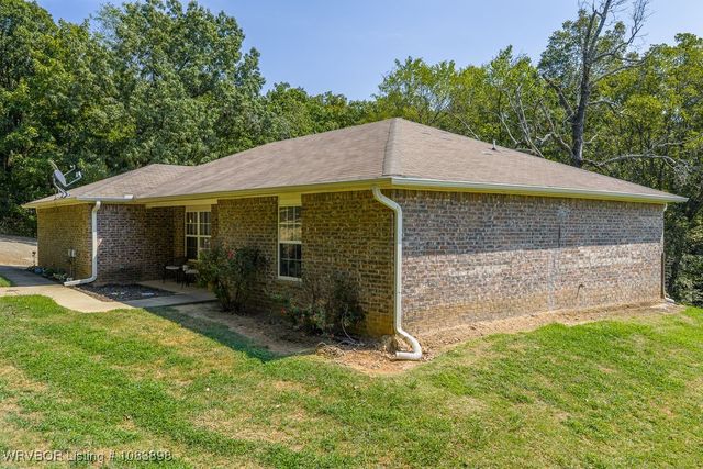 476120 1091 Road, Roland, OK 74954