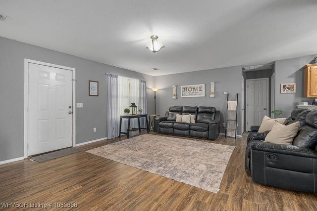 476120 1091 Road, Roland, OK 74954