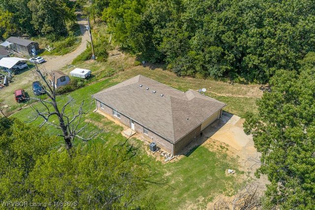 476120 1091 Road, Roland, OK 74954