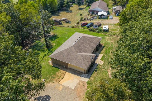 476120 1091 Road, Roland, OK 74954