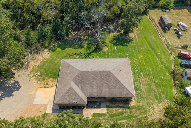 476120 1091 Road, Roland, OK 74954