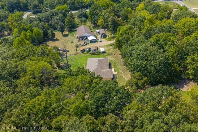 476120 1091 Road, Roland, OK 74954