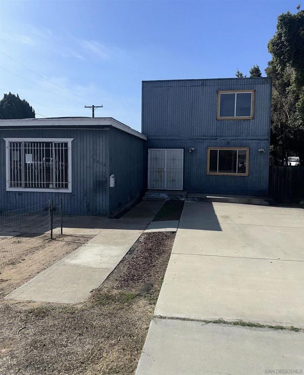 1042 Fifth Ave, Chula Vista, CA 91911