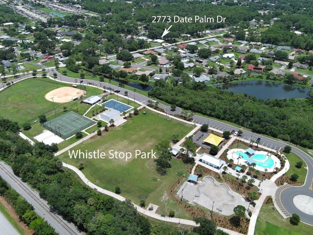 2773 DATE PALM DRIVE, Edgewater, FL 32141