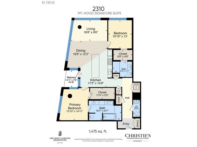 550 Sw 10TH Ave 2310, Portland, OR 97205