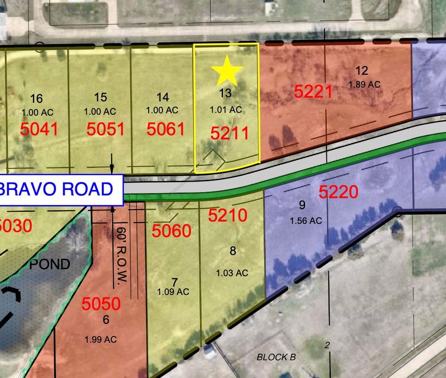 5211 Bravo Road, Midlothian, TX 76065