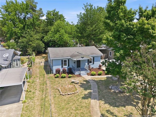 313 Post Avenue, Fayetteville, NC 28301