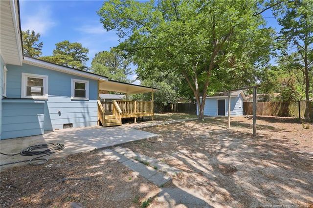 313 Post Avenue, Fayetteville, NC 28301