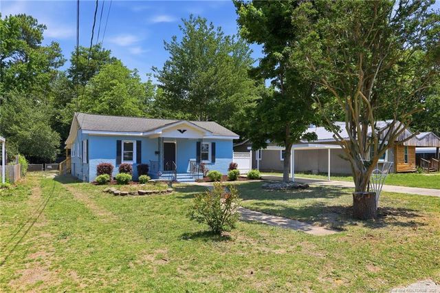 313 Post Avenue, Fayetteville, NC 28301