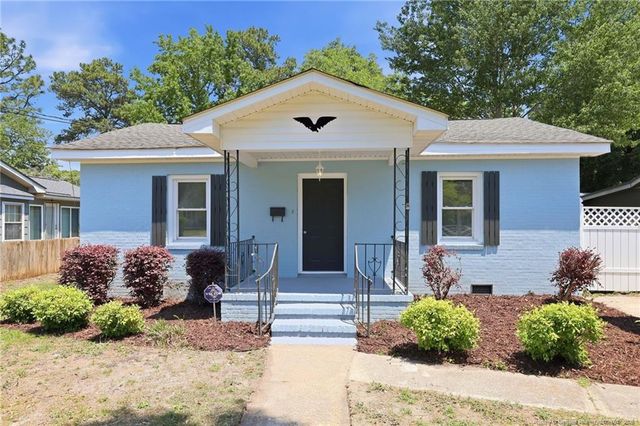 313 Post Avenue, Fayetteville, NC 28301