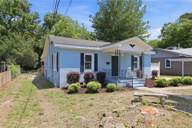 313 Post Avenue, Fayetteville, NC 28301