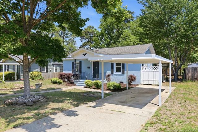 313 Post Avenue, Fayetteville, NC 28301
