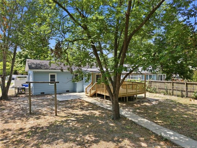 313 Post Avenue, Fayetteville, NC 28301