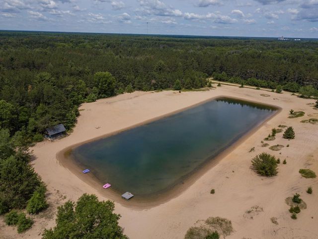 W6091 N Lake Drive, New Lisbon, WI 53950
