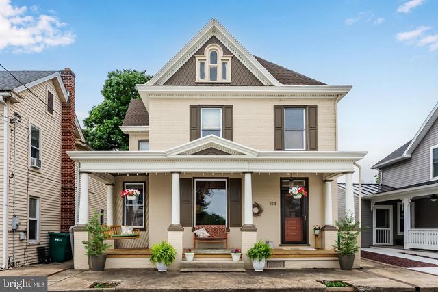 114 THIRD STREET, Boiling Springs, PA 17007
