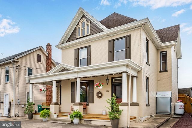 114 THIRD STREET, Boiling Springs, PA 17007