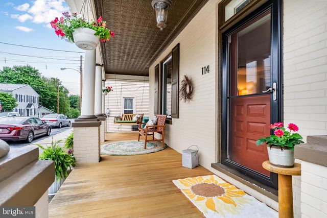 114 THIRD STREET, Boiling Springs, PA 17007